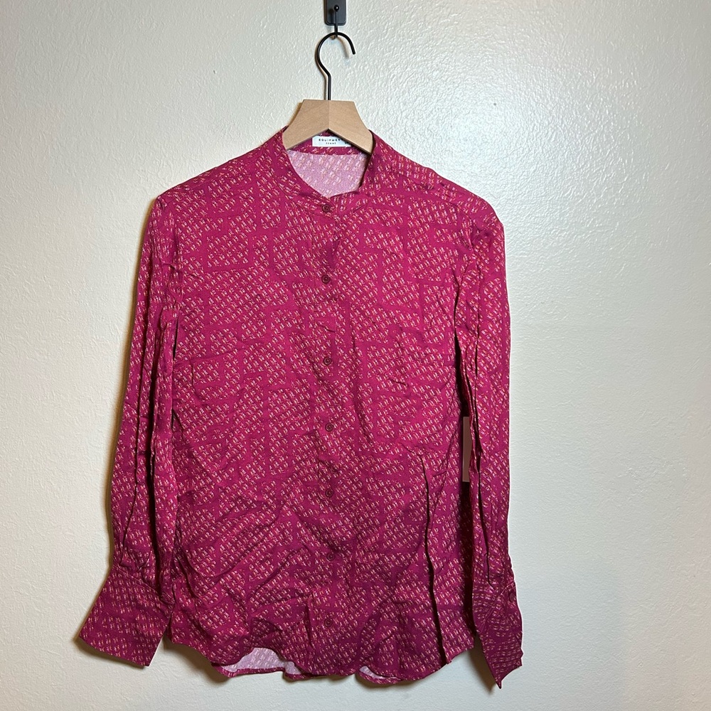 Equipement Femme Leonee Button Down‎ Shirt